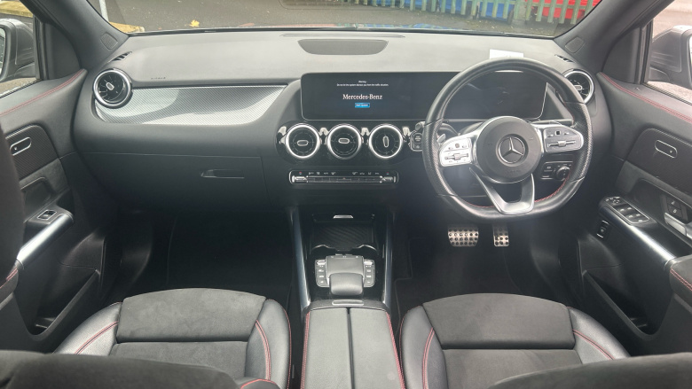 Mercedes-Benz GLA 200d AMG Line Executive 5dr Auto Diesel Hatchback